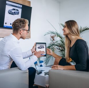 Informazioni sulla nostra società di consulenza